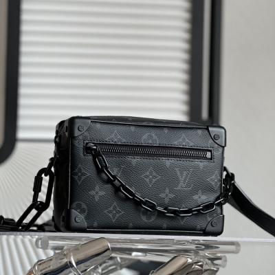 Mini Soft Trunk 鏈條包 M44735