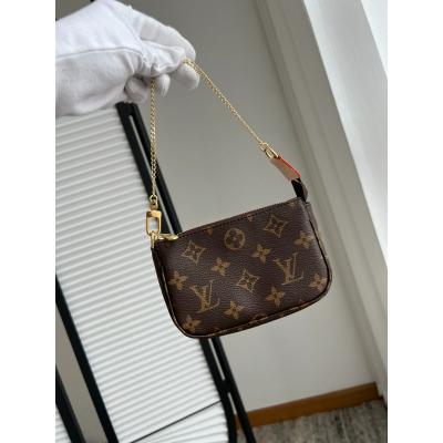 Mini Pochette Accessories 小手袋 M58009