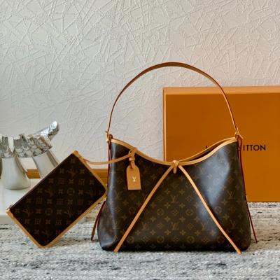 Carryall中號手袋 M46197