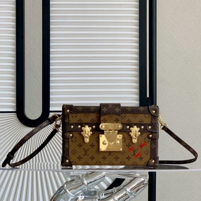 Petite Malle手袋M45960（44154）