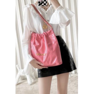 22Bag珊瑚粉 小號