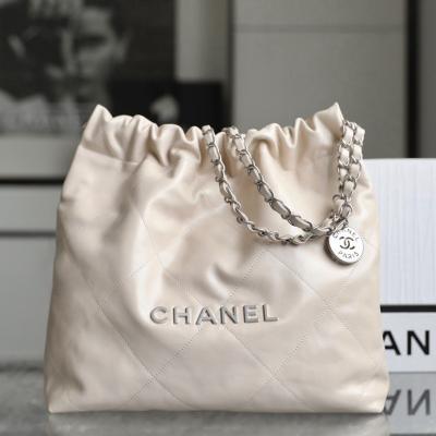 22Bag 小號 淺奶茶