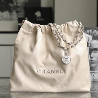 22Bag 淺奶茶 中號