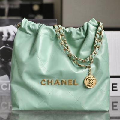 22Bag 小號 淡綠色