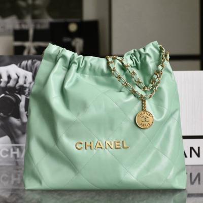 22Bag 淡綠色 中號