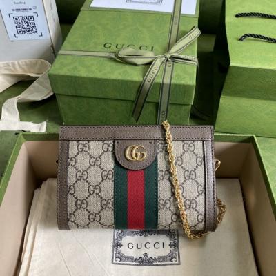 602676 Ophidia 鍊條包 小號