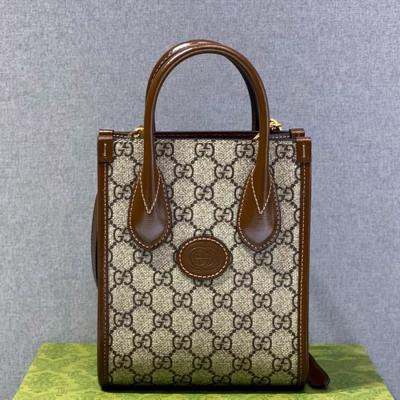 671623 Retro系列迷你托特包