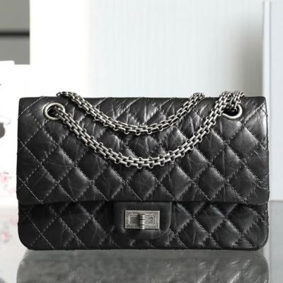 2.55 海綿皮牛皮25CM銀扣