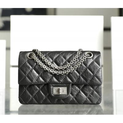 2.55 海綿皮牛皮20CM 銀扣