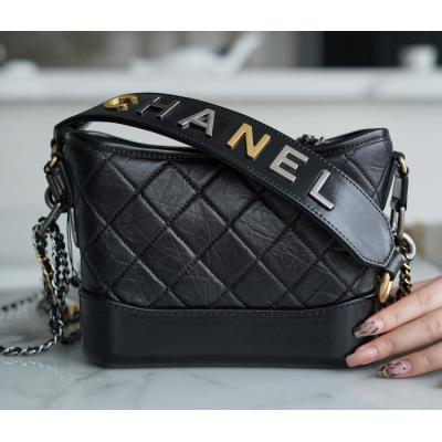 經典流浪包 黑色 20CM