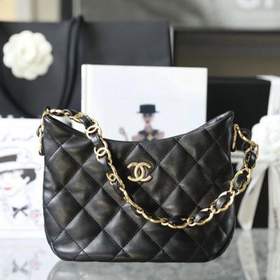 22K Hobo 小號腋下包 黑色