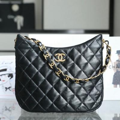 22K Hobo 大號腋下包 黑色