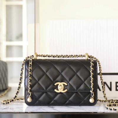 小香 24C雙金珠WOC