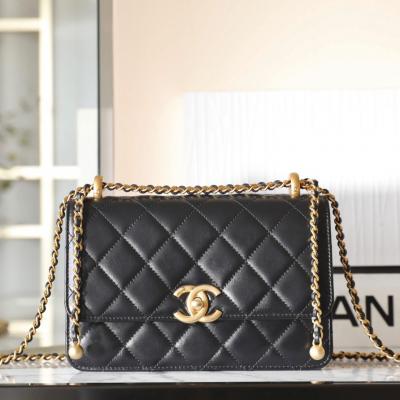 小香 24C雙金珠WOC