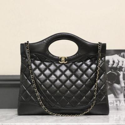 小香 23A 31Bag購物袋 黑色 大號