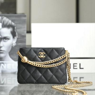 小香 23P系列 愛心扣Hobo流浪小號 黑色