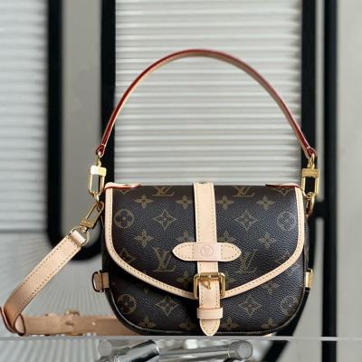 M46740  Saumur BB雙子星 馬鞍包