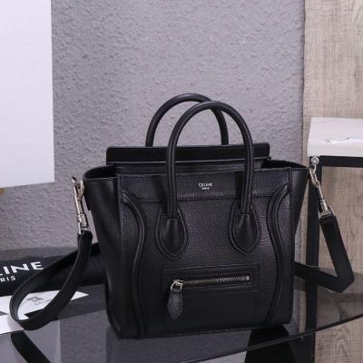 Celine nano Luggage笑臉包