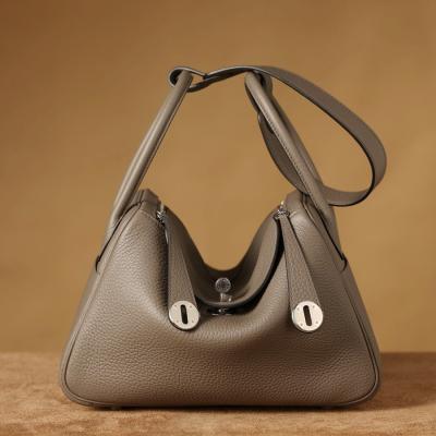 H Lindy26CM 錫器灰銀扣