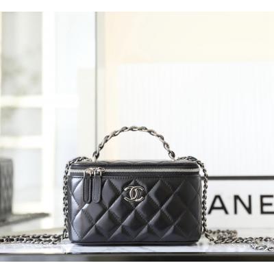 小香 23K秋冬 23K化妝長盒子 黑色