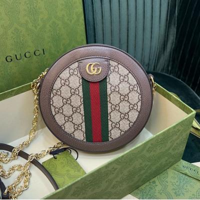 Ophidia系列 圓餅包 550618