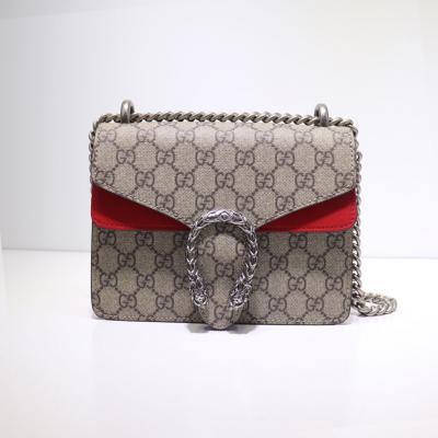 GG Dionysus Mini酒神包 421970 红