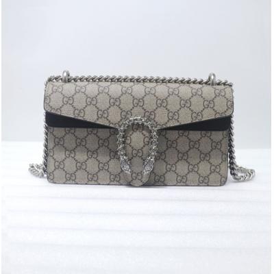 GG Dionysus 小號酒神包 499623 黑