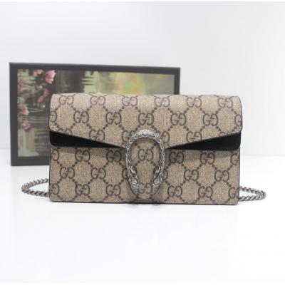 GG Dionysus 超Mini酒神包 476432 黑