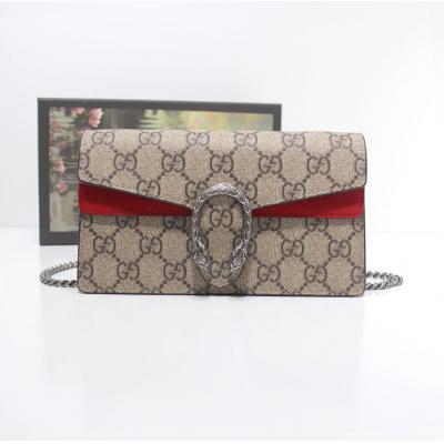 GG Dionysus 超Mini酒神包 476432 紅