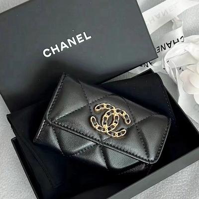 19系列卡夾  黑金