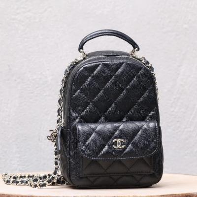 小香24C Mini雙肩背黑金