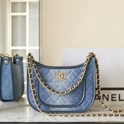 24S 嬉皮Hobo 牛仔 小號