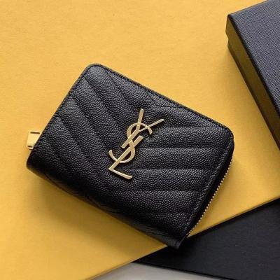 MATELASS拉鏈錢包