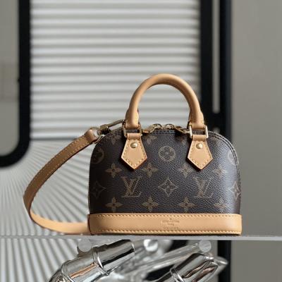 Nano Alma手袋 M82717