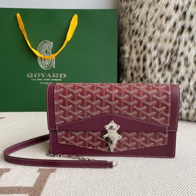 Duchess Marie-Caroline 鍊條斜背包