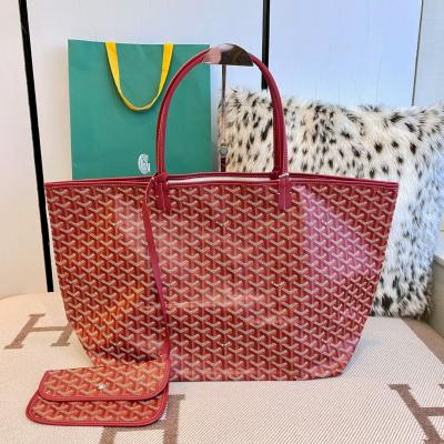 Saint Louis 經典購物袋 大號