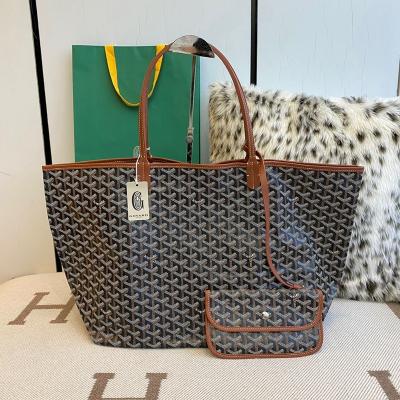 Saint Louis 經典購物袋 大號