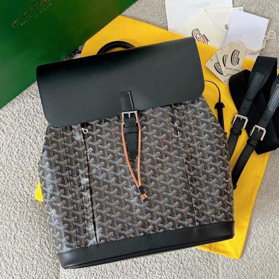 Alpin MM男士翻蓋雙肩包