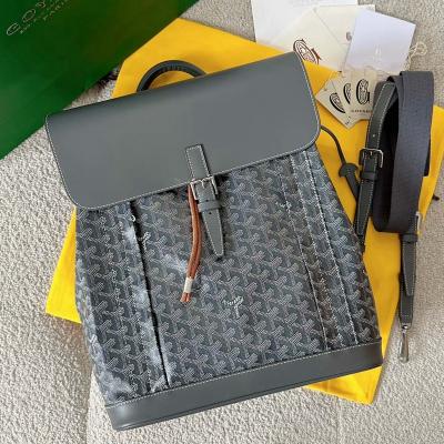 Alpin MM男士翻蓋雙肩包