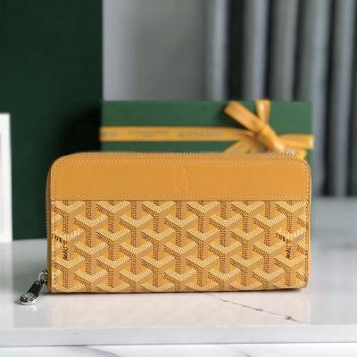 Matignon 拉鍊長夾