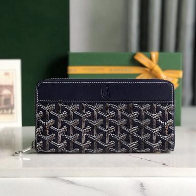 Matignon 拉鍊長夾