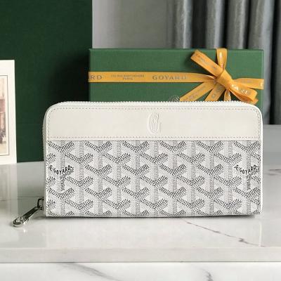 Matignon 拉鍊長夾