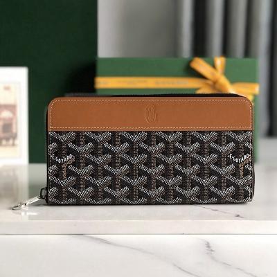 Matignon 拉鍊長夾