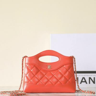 24S Nano 31Bag 橘紅色