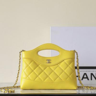 24S Nano 31Bag 檸檬黃