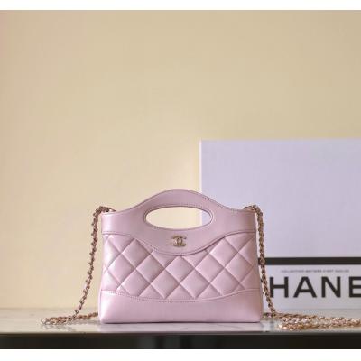 24S Nano 31Bag 淡紫色