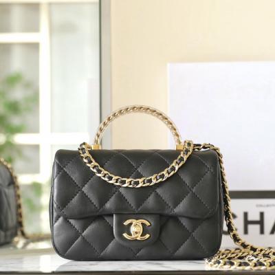 24S 透明手柄Mini CF黑色