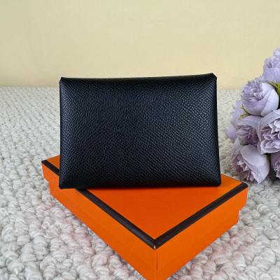 Cai Duo Epsom牛皮 黑色