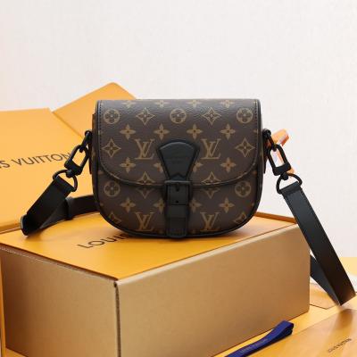 Montsouris小號郵差包