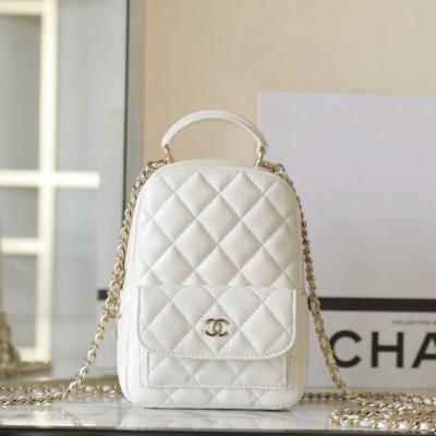 24A Mini小書包白色